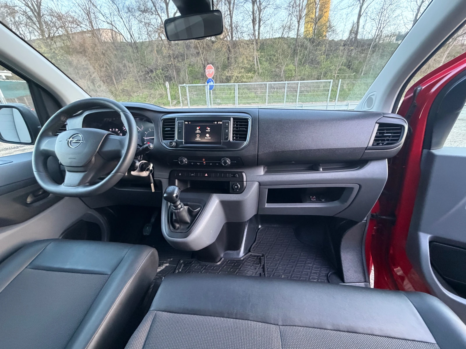 Peugeot Expert 2.0DIESEL* MAXI* 02.02.2020* EVRO6, снимка 14 - Бусове и автобуси - 54163106