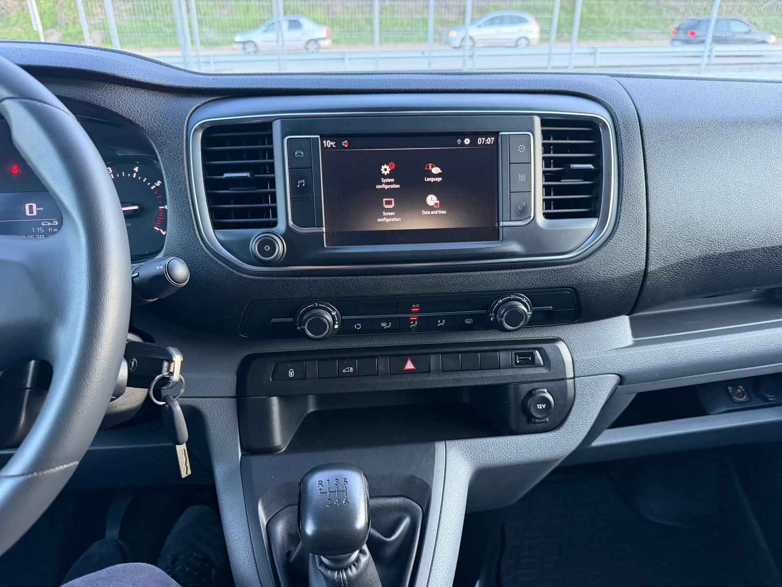 Peugeot Expert 2.0DIESEL* MAXI* 02.02.2020* EVRO6, снимка 17 - Бусове и автобуси - 54163106