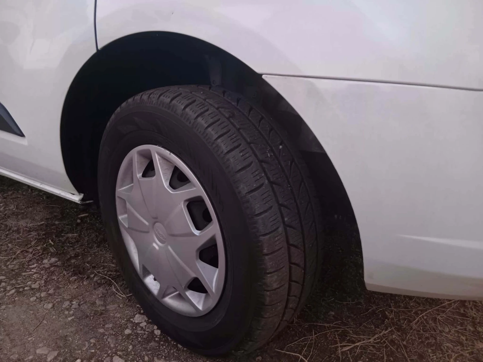 Ford Transit Custom 2.0, снимка 17 - Бусове и автобуси - 56081000