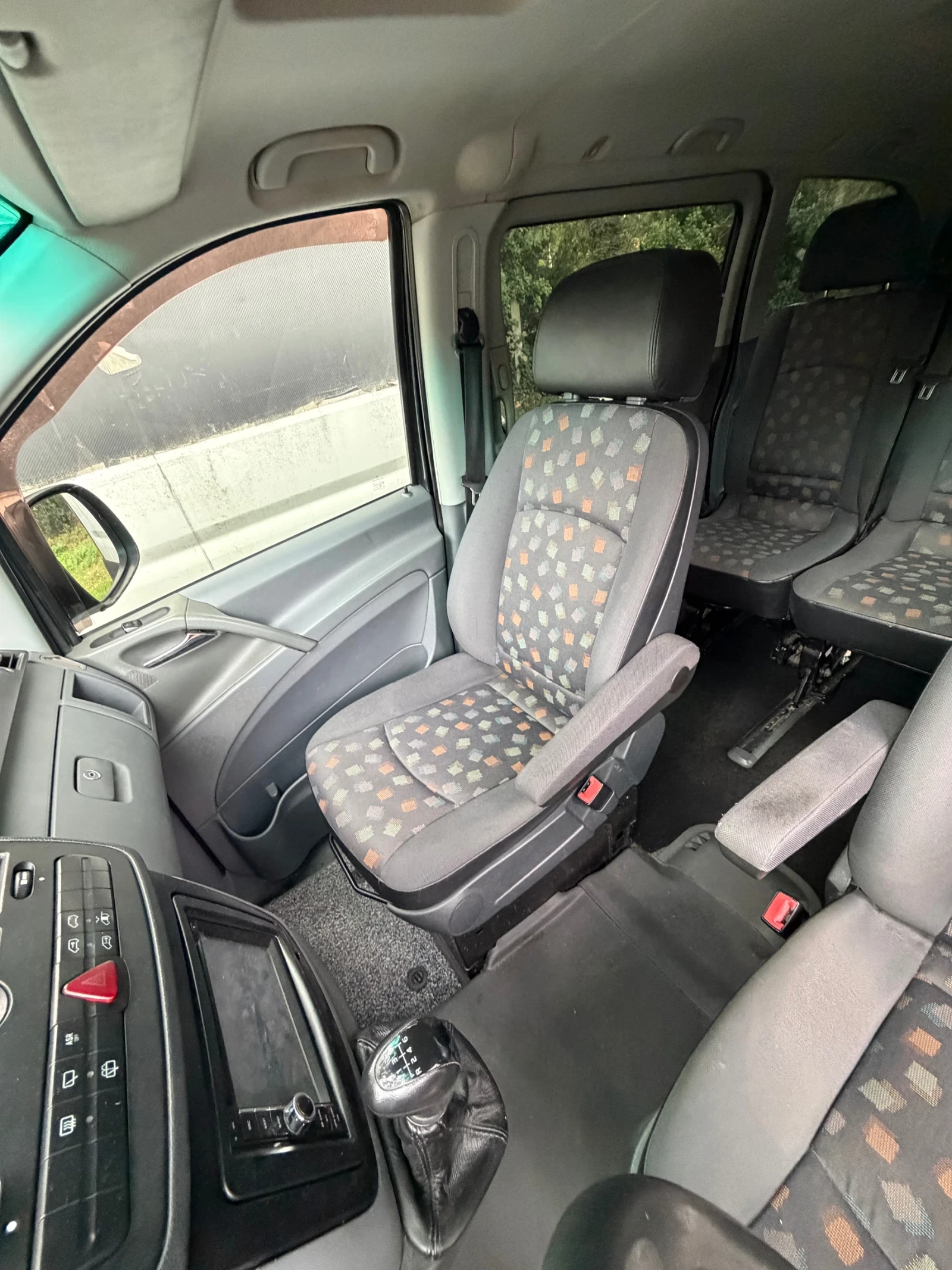 Mercedes-Benz Vito 111 | Mobile.bg � ����������� 10
