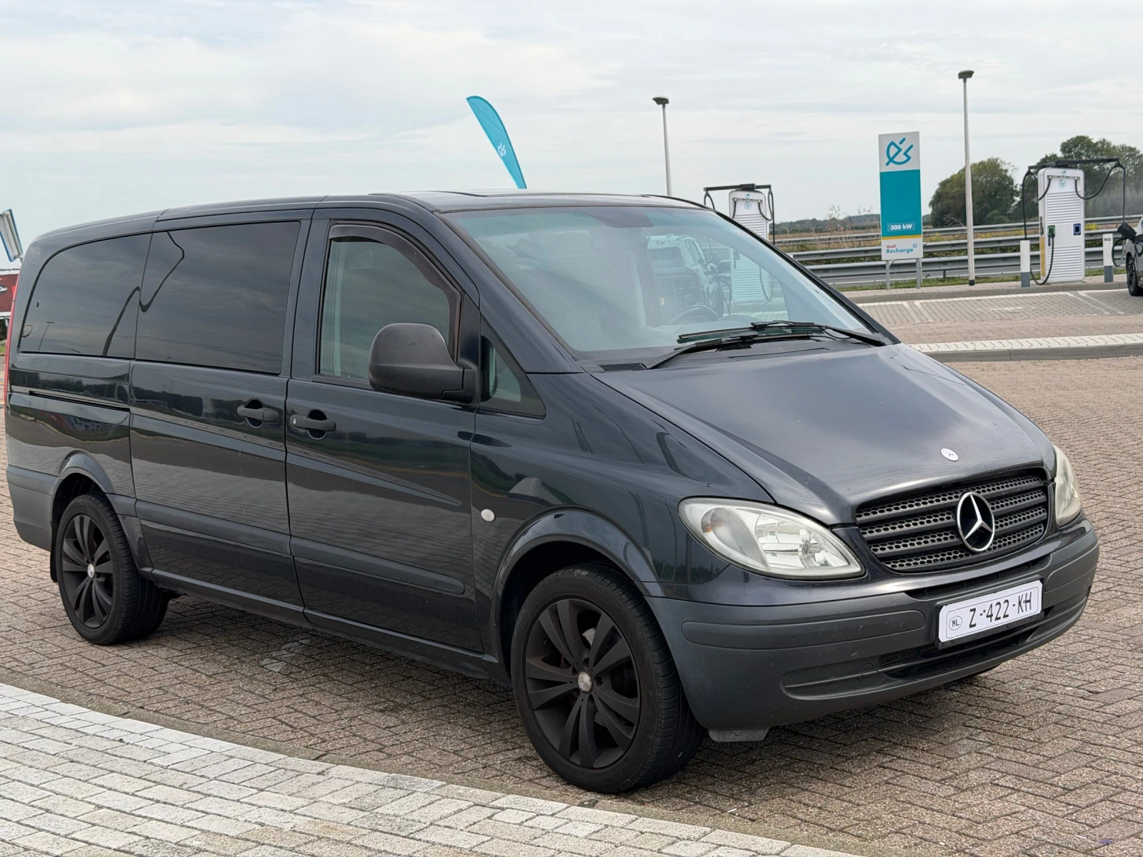 Mercedes-Benz Vito 111 | Mobile.bg � ����������� 2