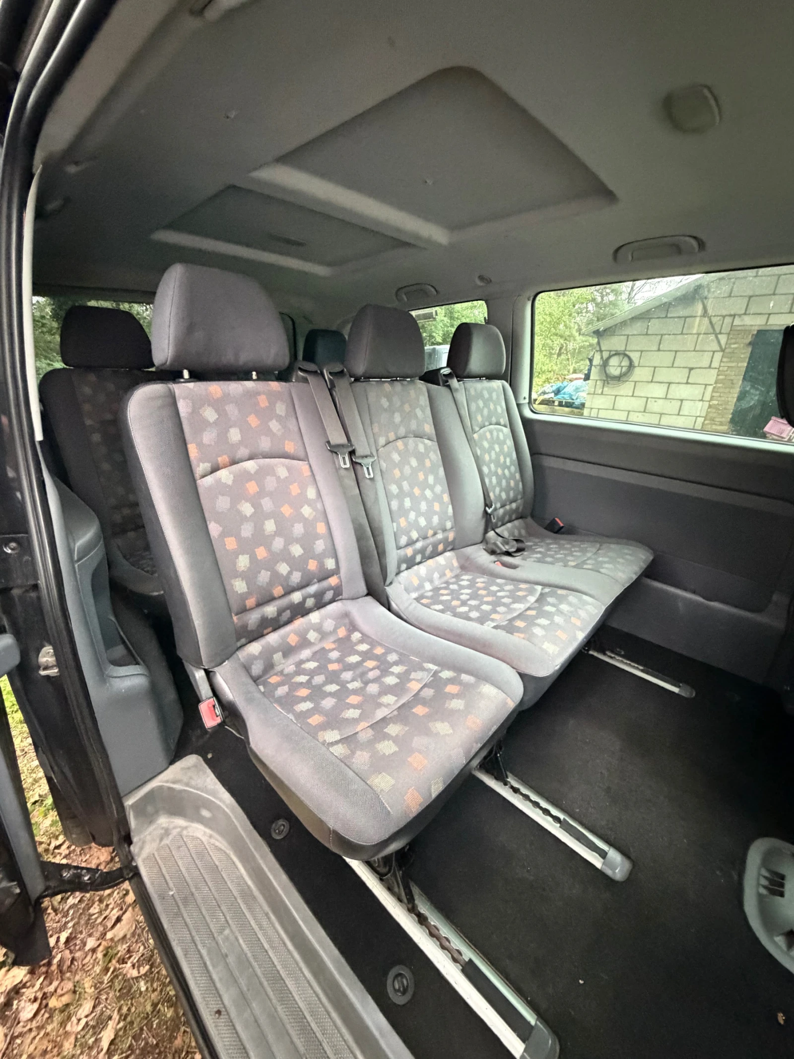 Mercedes-Benz Vito 111 | Mobile.bg � ����������� 12