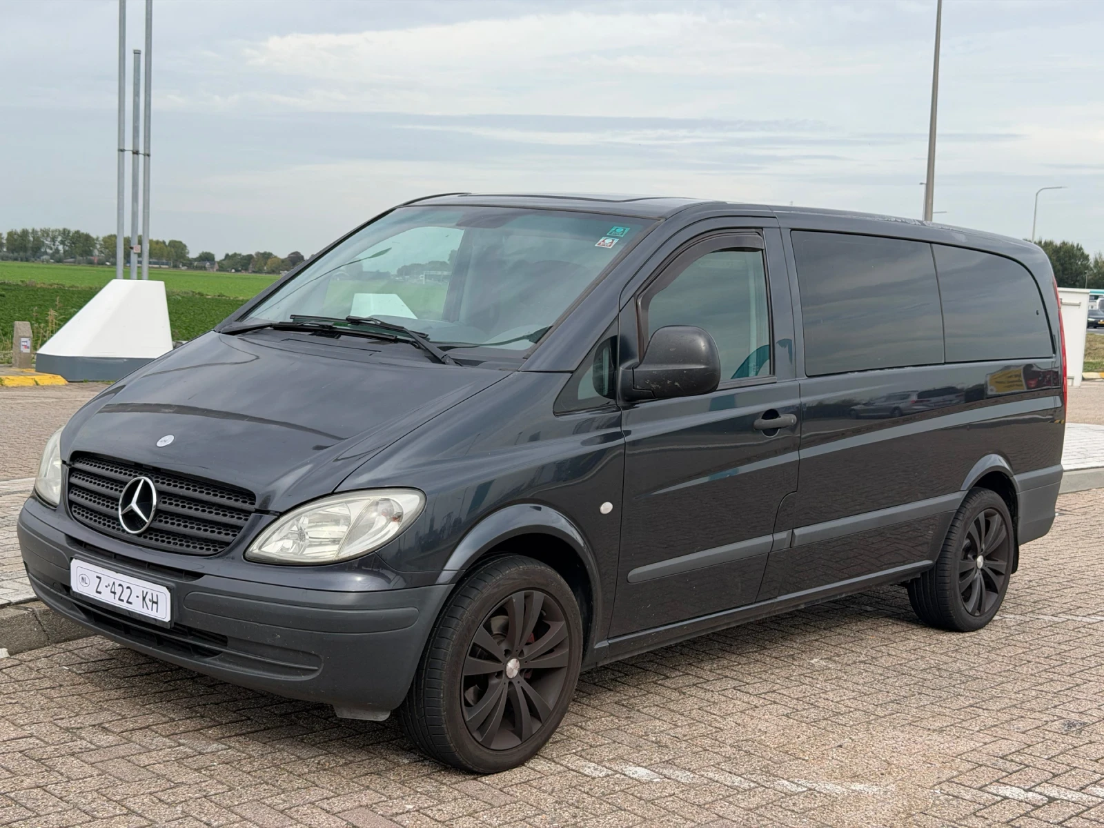 Mercedes-Benz Vito 111