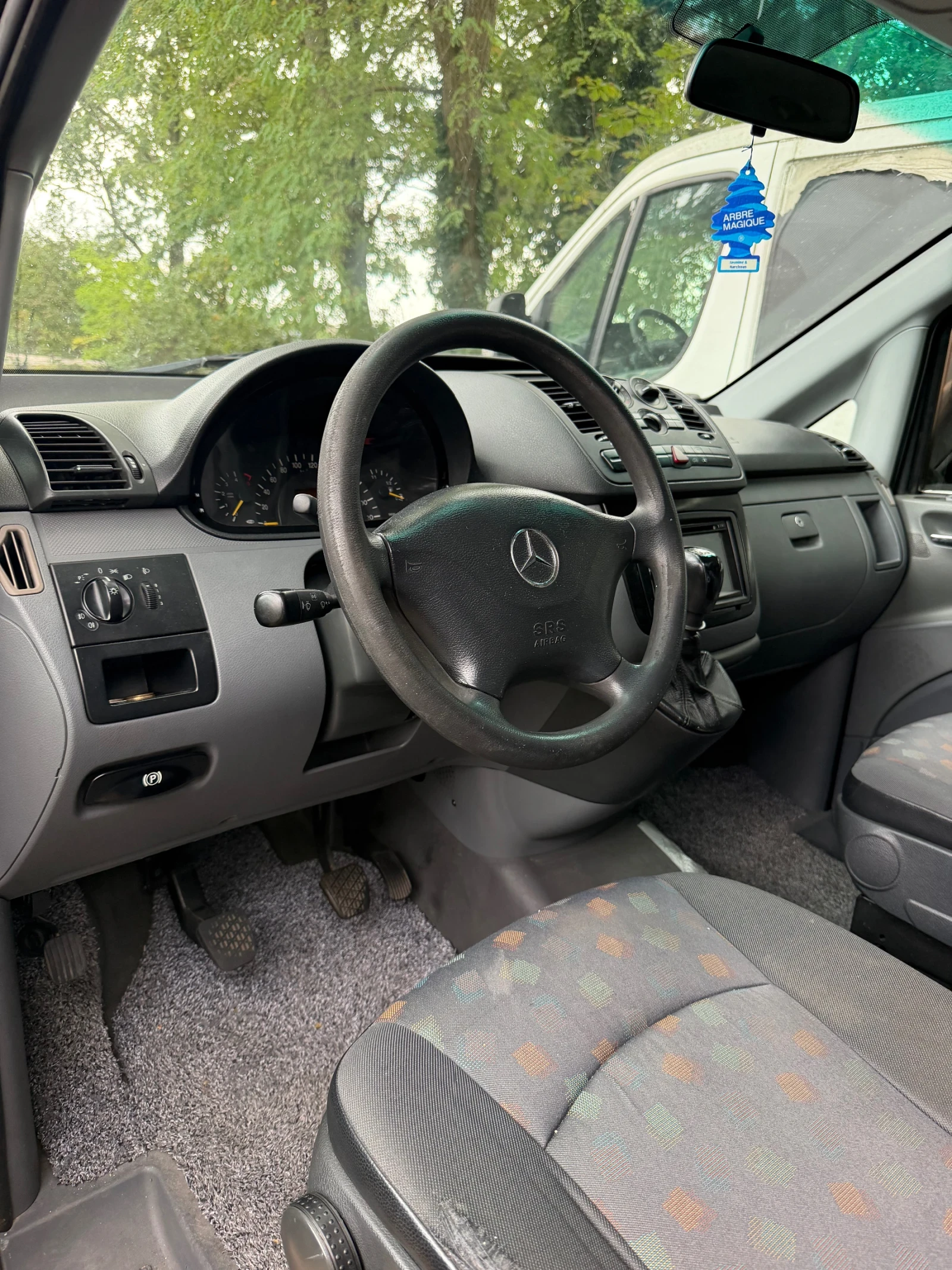 Mercedes-Benz Vito 111 | Mobile.bg � ����������� 8
