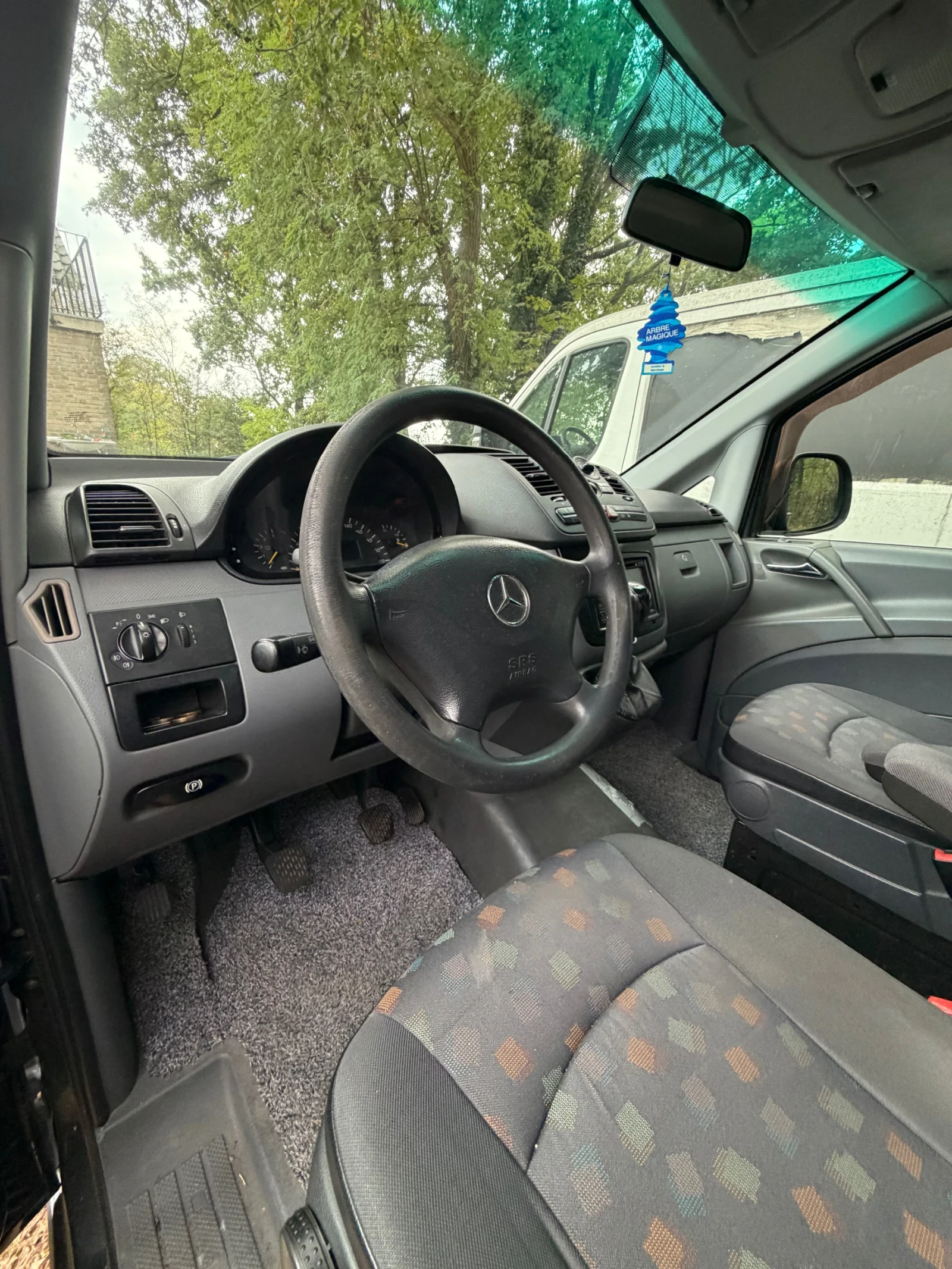 Mercedes-Benz Vito 111 | Mobile.bg � ����������� 9