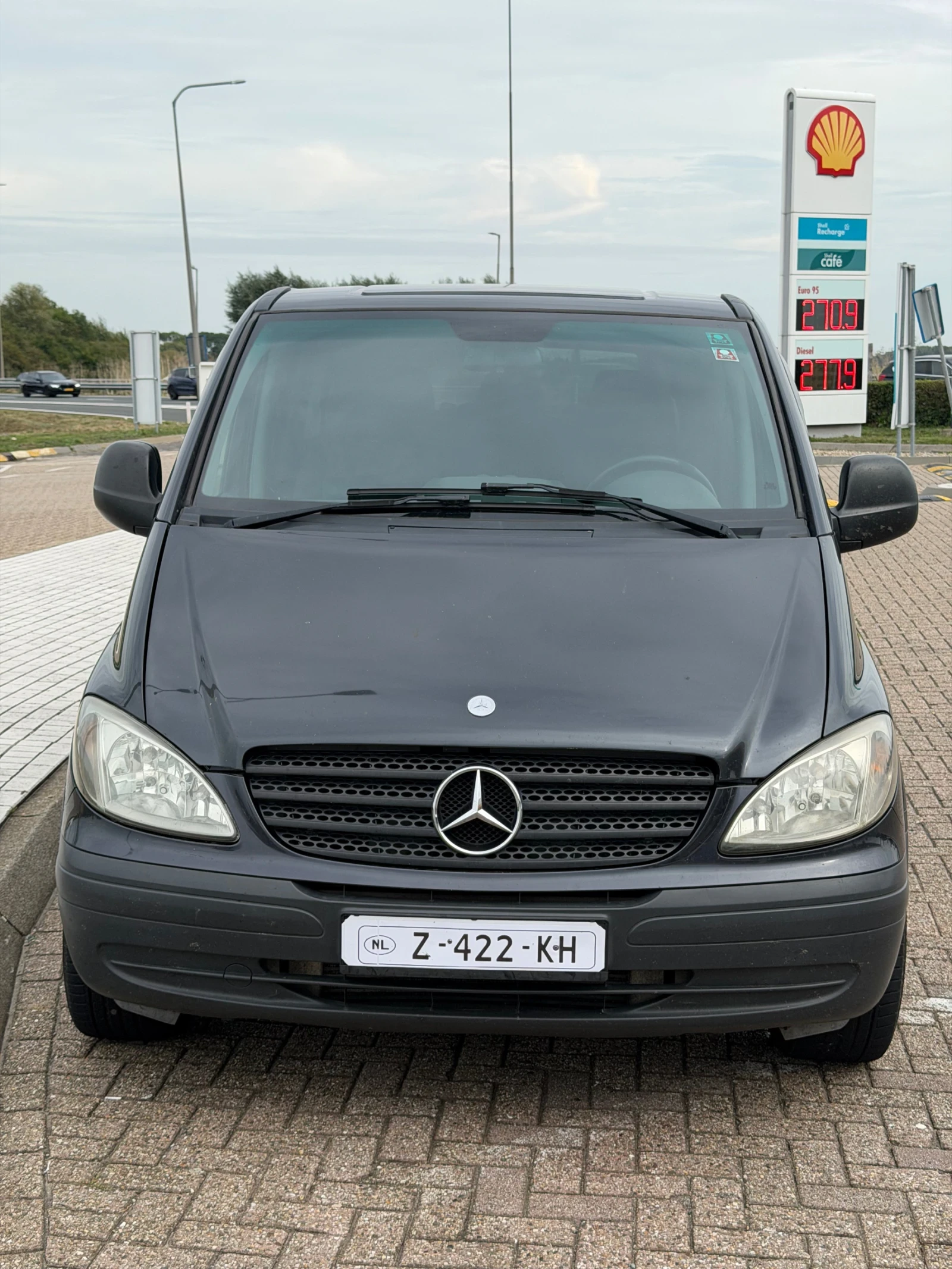 Mercedes-Benz Vito 111 | Mobile.bg � ����������� 6