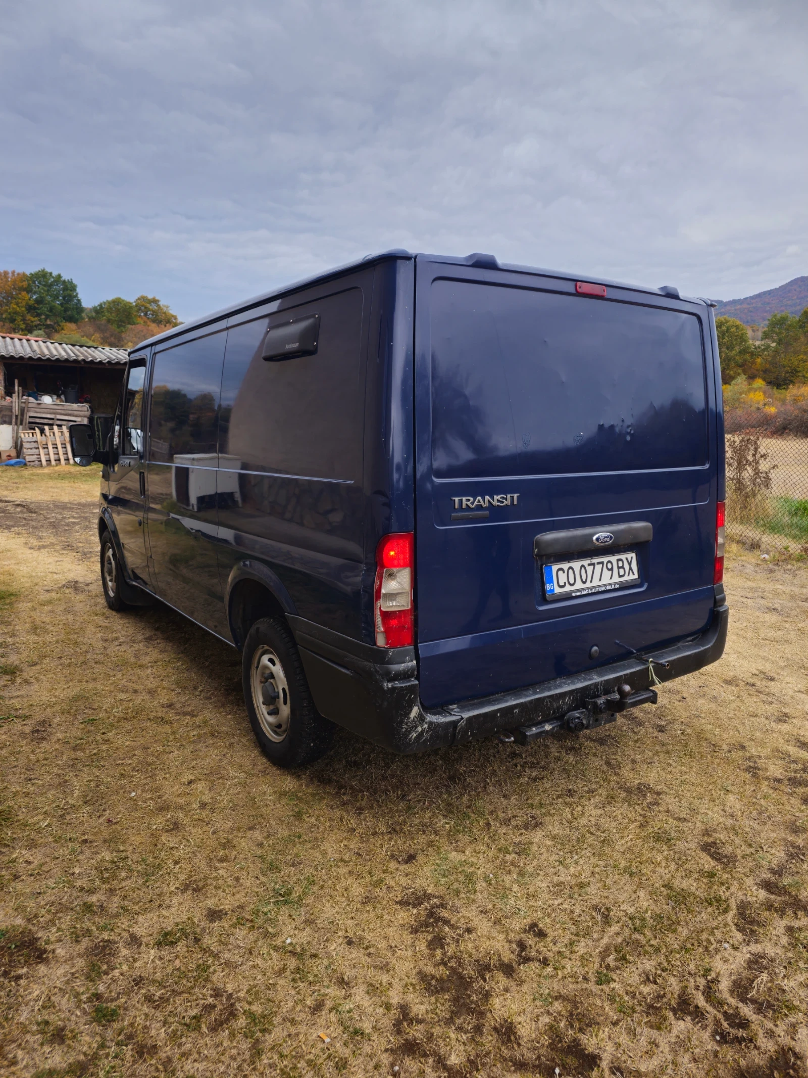 Ford Transit 2.2TDCI 86HP, снимка 5 - Бусове и автобуси - 56469753