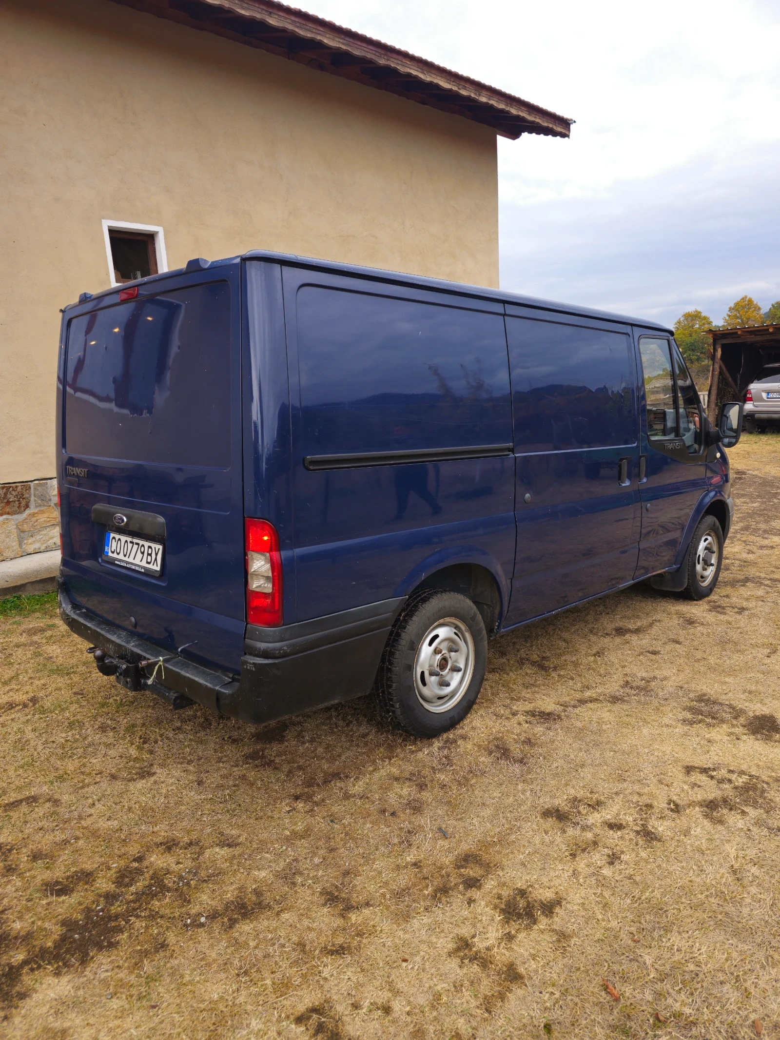 Ford Transit 2.2TDCI 86HP, снимка 3 - Бусове и автобуси - 56469753