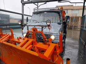 Mercedes-Benz UNIMOG 4x4, снимка 2