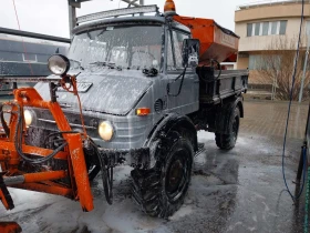 Mercedes-Benz UNIMOG 4x4, снимка 3