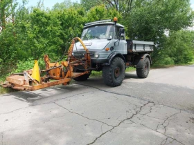 Mercedes-Benz UNIMOG 4x4, снимка 5