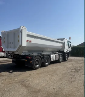 Renault Kerax c460 8x4 | Mobile.bg    4