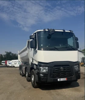 Renault Kerax c460 8x4 | Mobile.bg    2