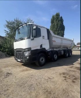 Renault Kerax c460 8x4 | Mobile.bg    3