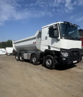 Renault Kerax c460 8x4 | Mobile.bg    5