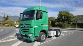  Mercedes-Benz Arocs