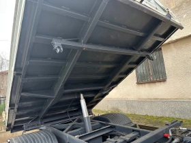 Mercedes-Benz Atego Самосвал + кран PK7000, снимка 10