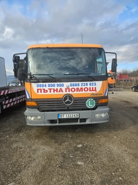 Mercedes-Benz Atego 1328