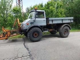 Mercedes-Benz UNIMOG 4x4 | Auto.bg — изображение 6