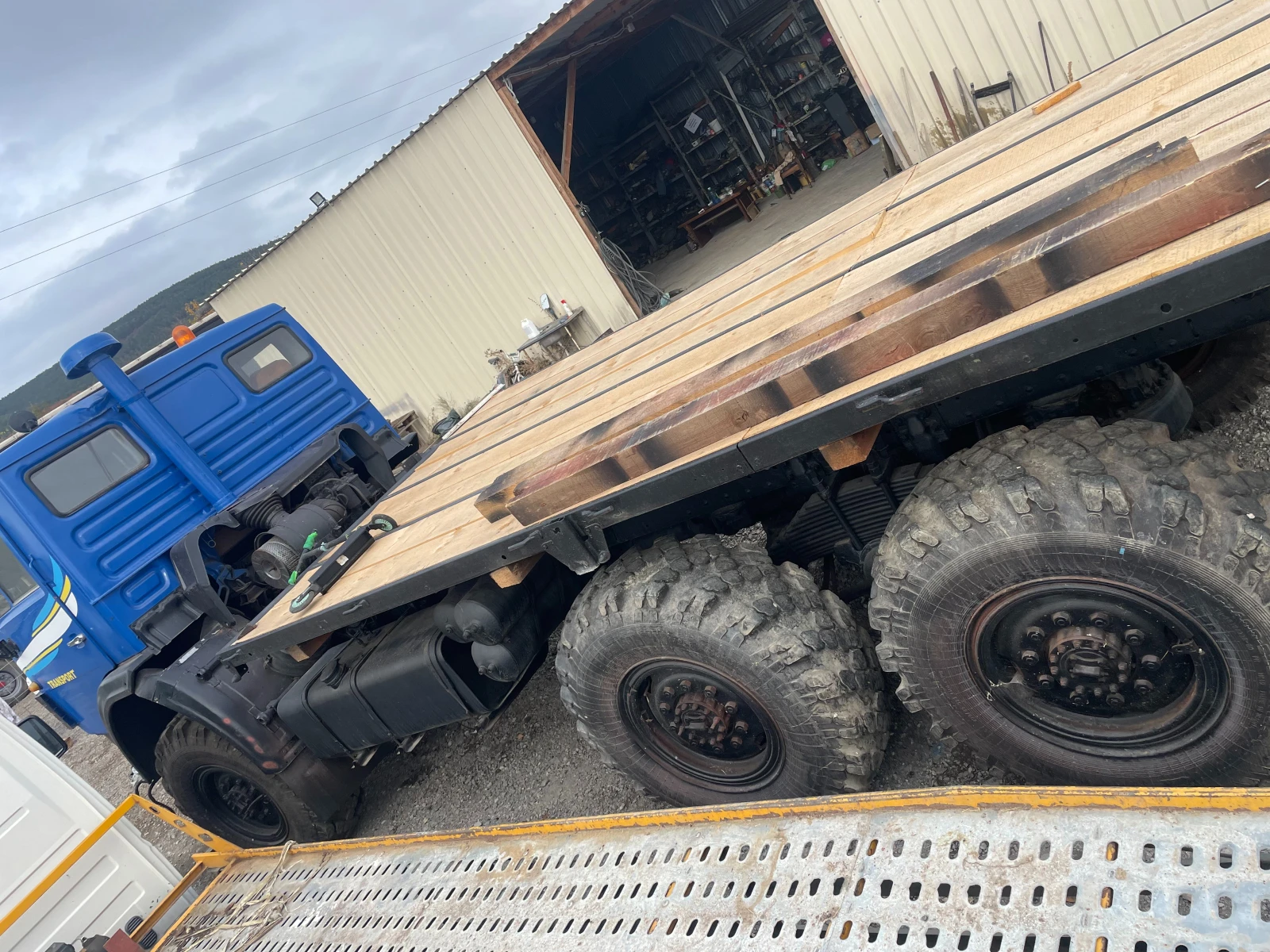 Kamaz 4310  - изображение 3