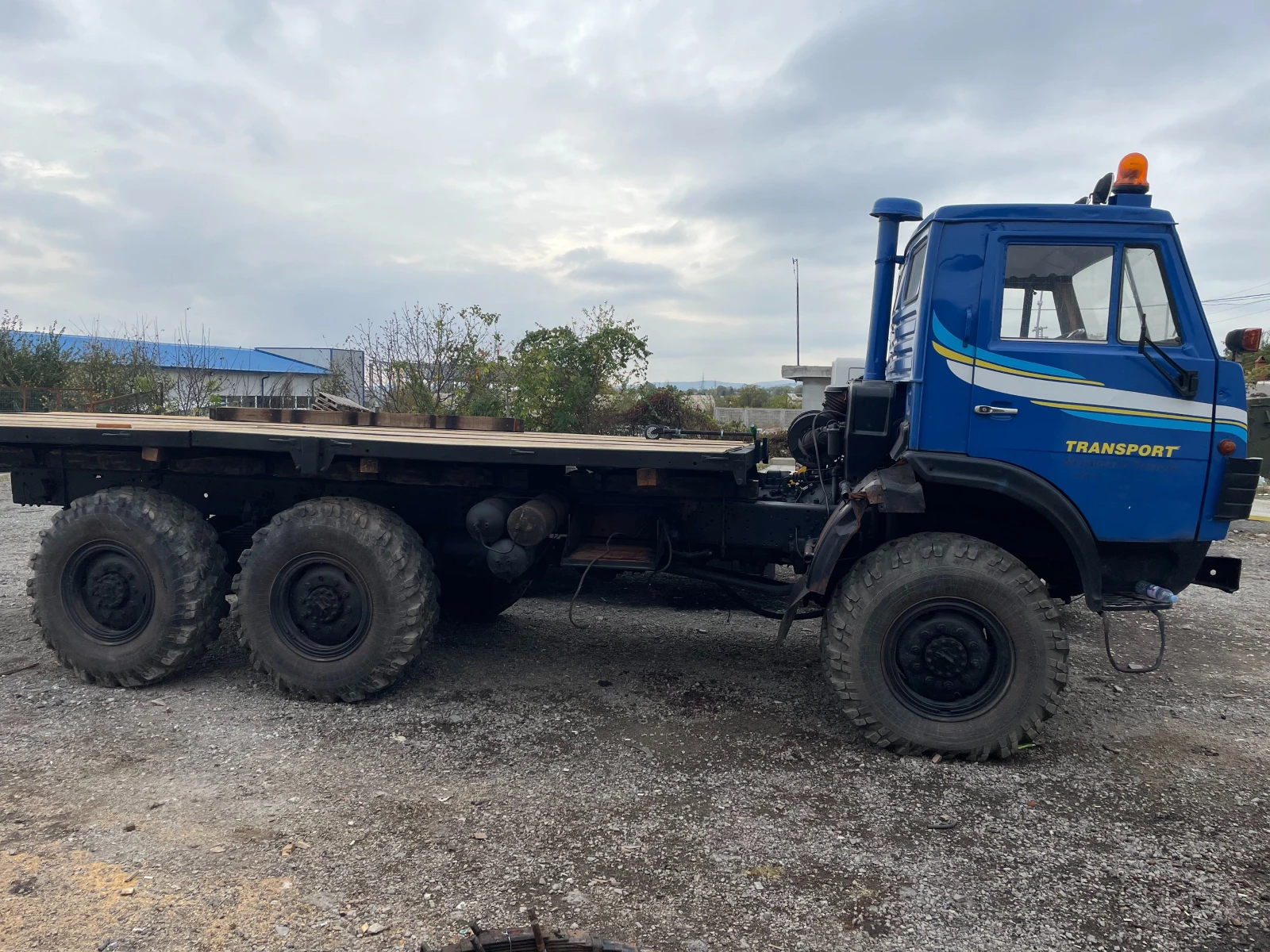 Kamaz 4310  - изображение 2