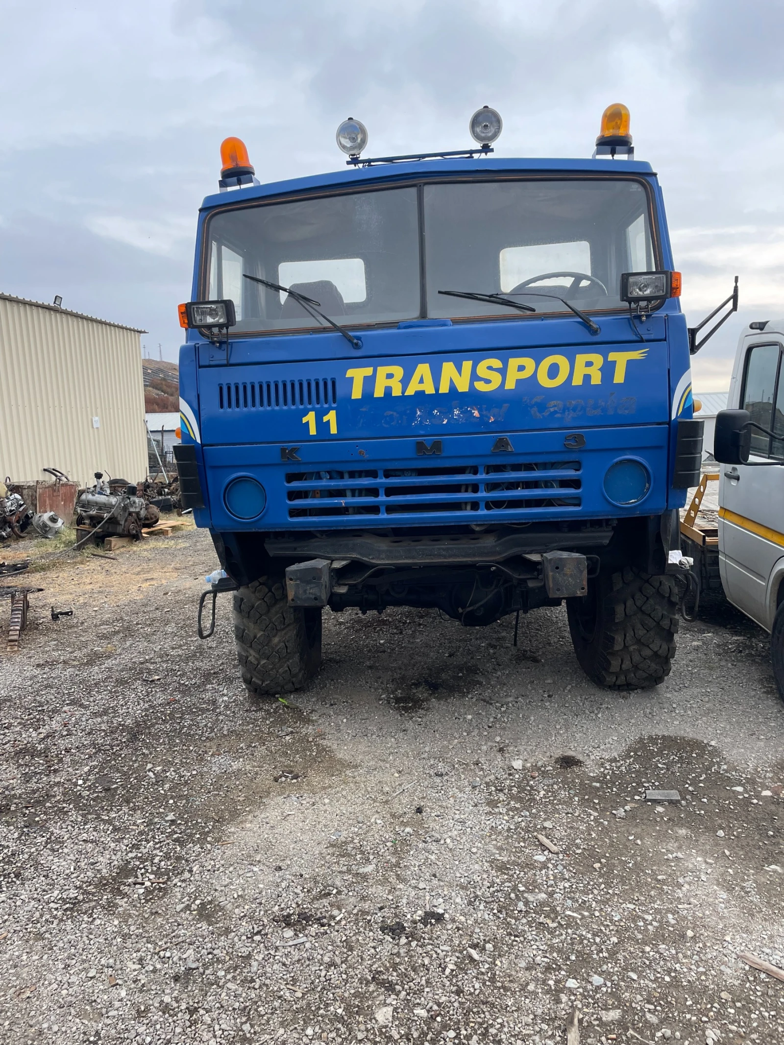 Kamaz 4310 | Mobile.bg — изображение 1