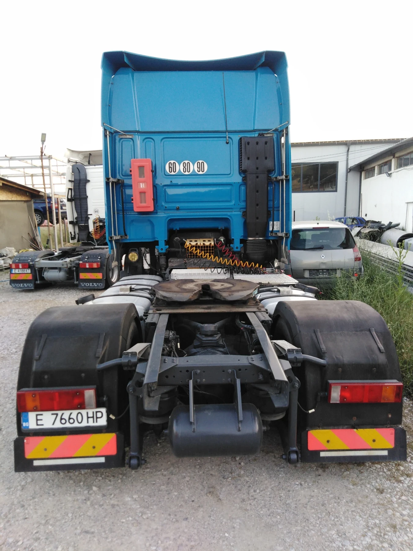 Daf XF 105 FT 460 - изображение 5
