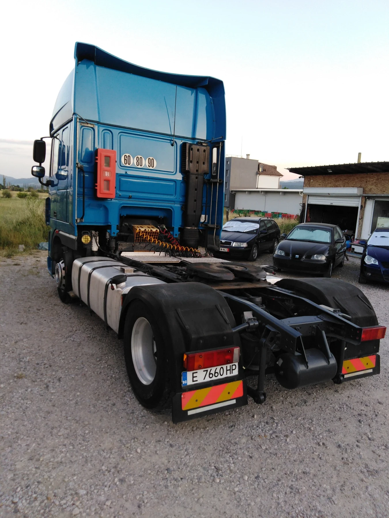 Daf XF 105 FT 460 - изображение 7