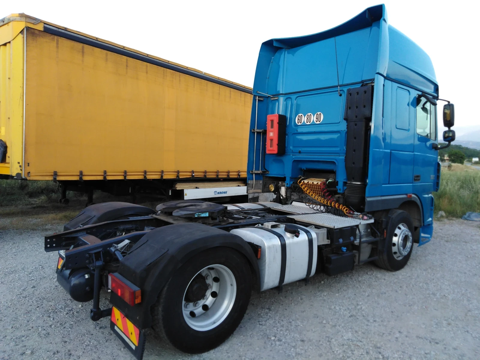 Daf XF 105 FT 460 - изображение 6