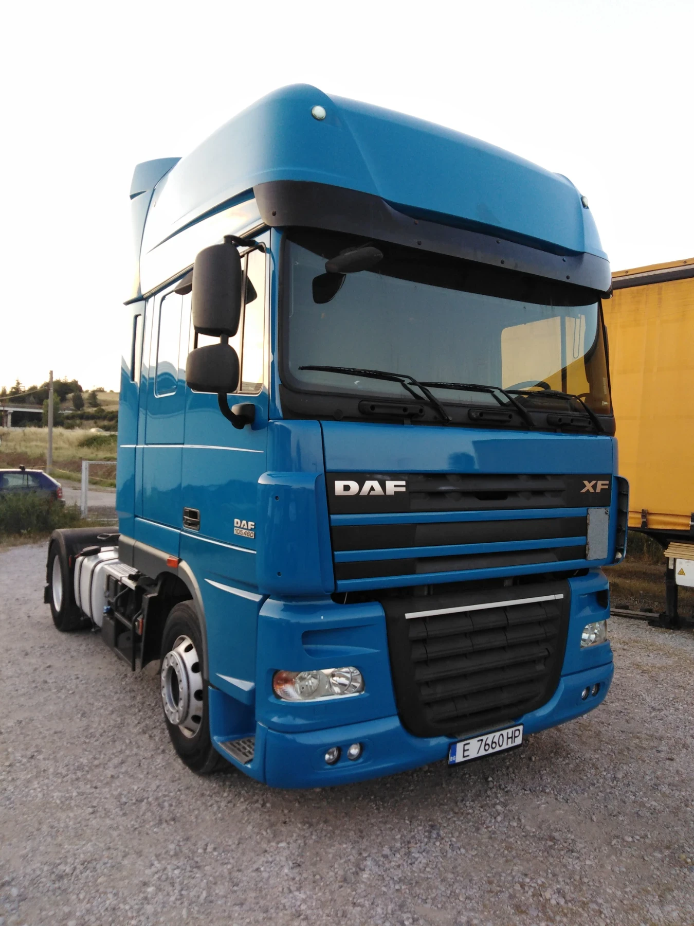 Daf XF 105 FT 460 - изображение 3
