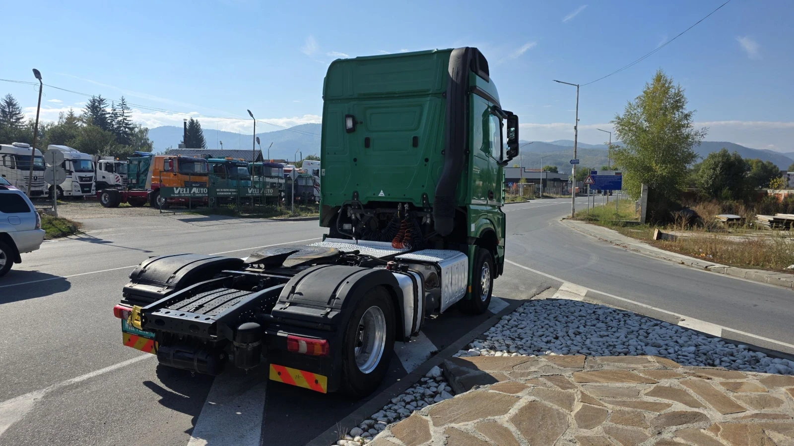 Mercedes-Benz Arocs 18 42 EURO 6 - изображение 6