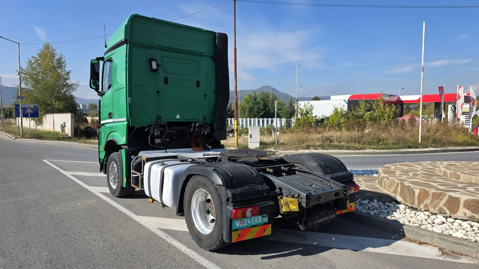 Mercedes-Benz Arocs 18 42 EURO 6 - изображение 3