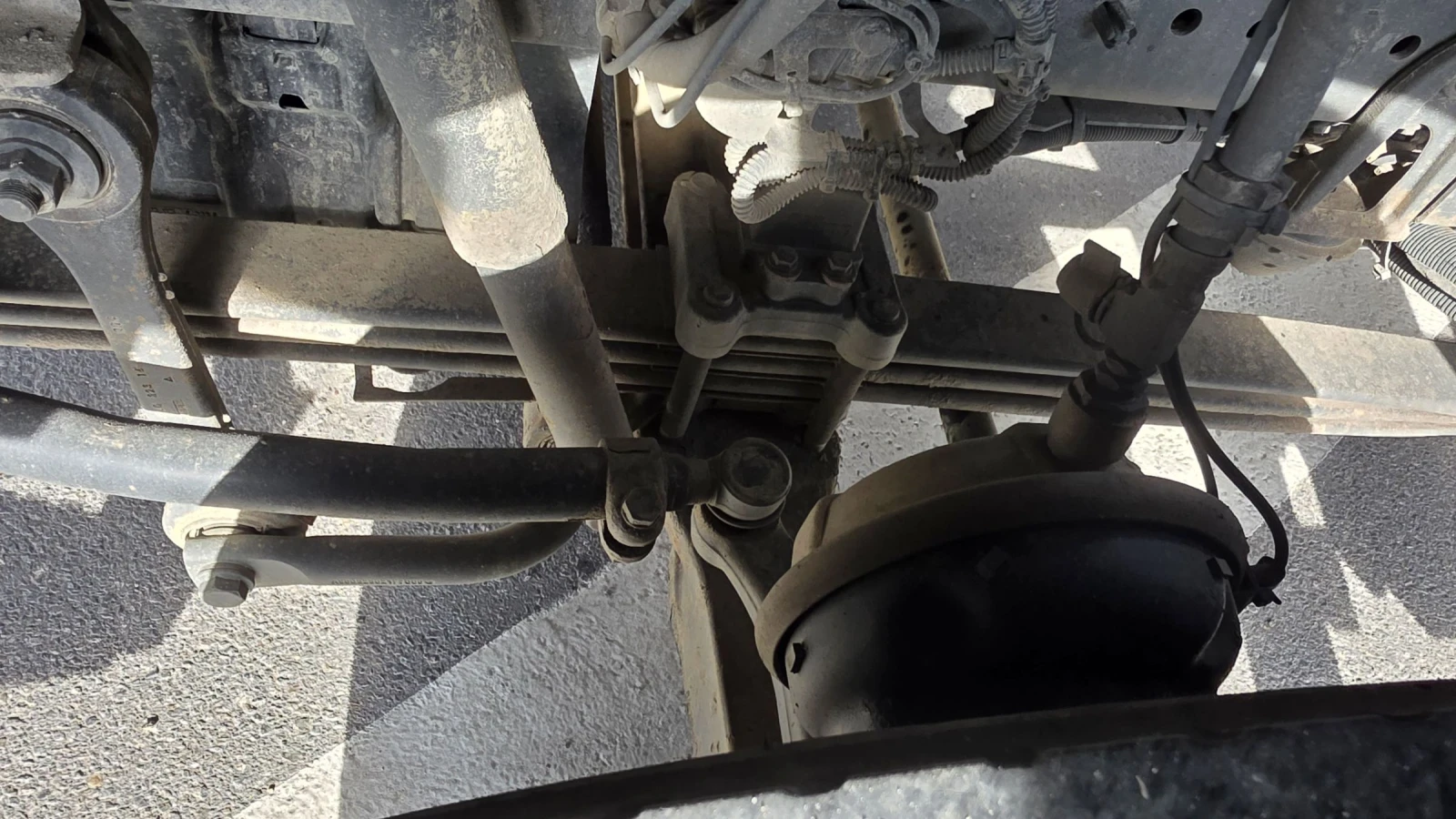 Mercedes-Benz Arocs 18 42 EURO 6 - изображение 8