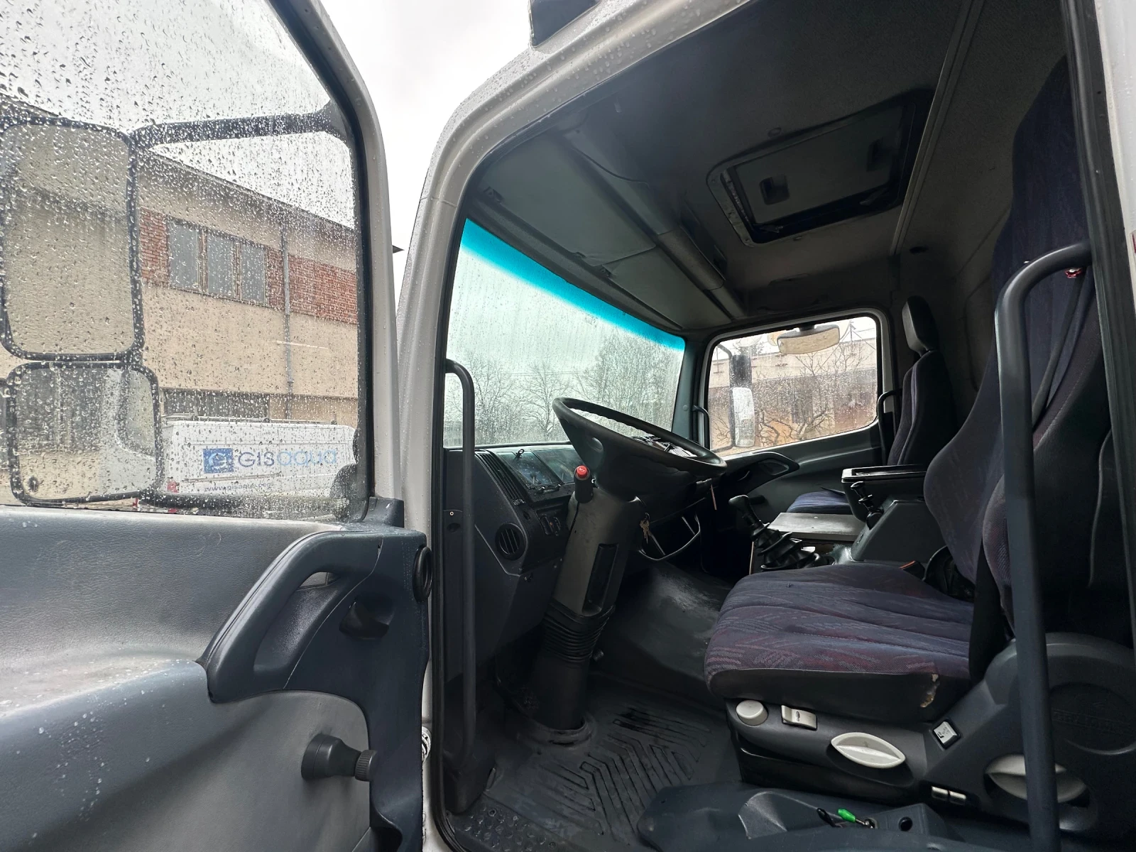 Mercedes-Benz Atego  +  PK7000 | Mobile.bg   13