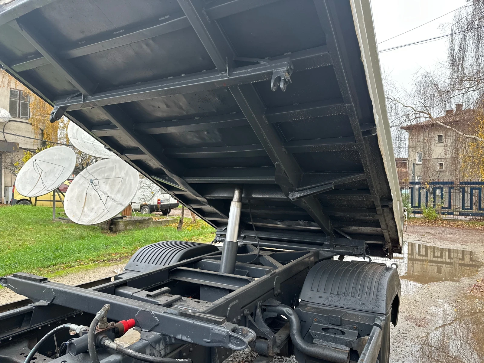 Mercedes-Benz Atego  +  PK7000 | Mobile.bg   12