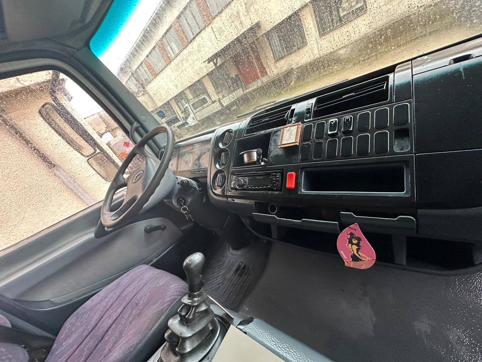 Mercedes-Benz Atego  +  PK7000 | Mobile.bg   16