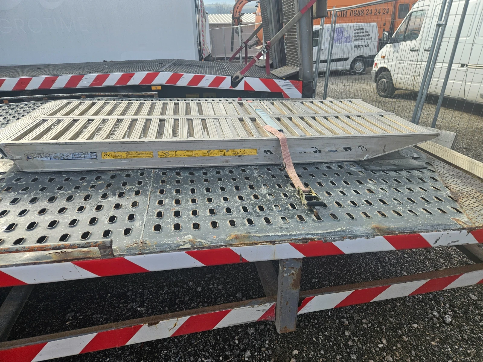 Mercedes-Benz Atego 1328 - изображение 6