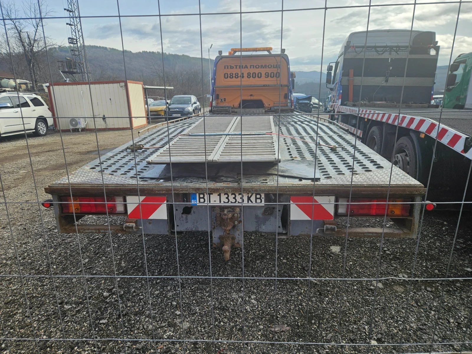 Mercedes-Benz Atego 1328 - изображение 5