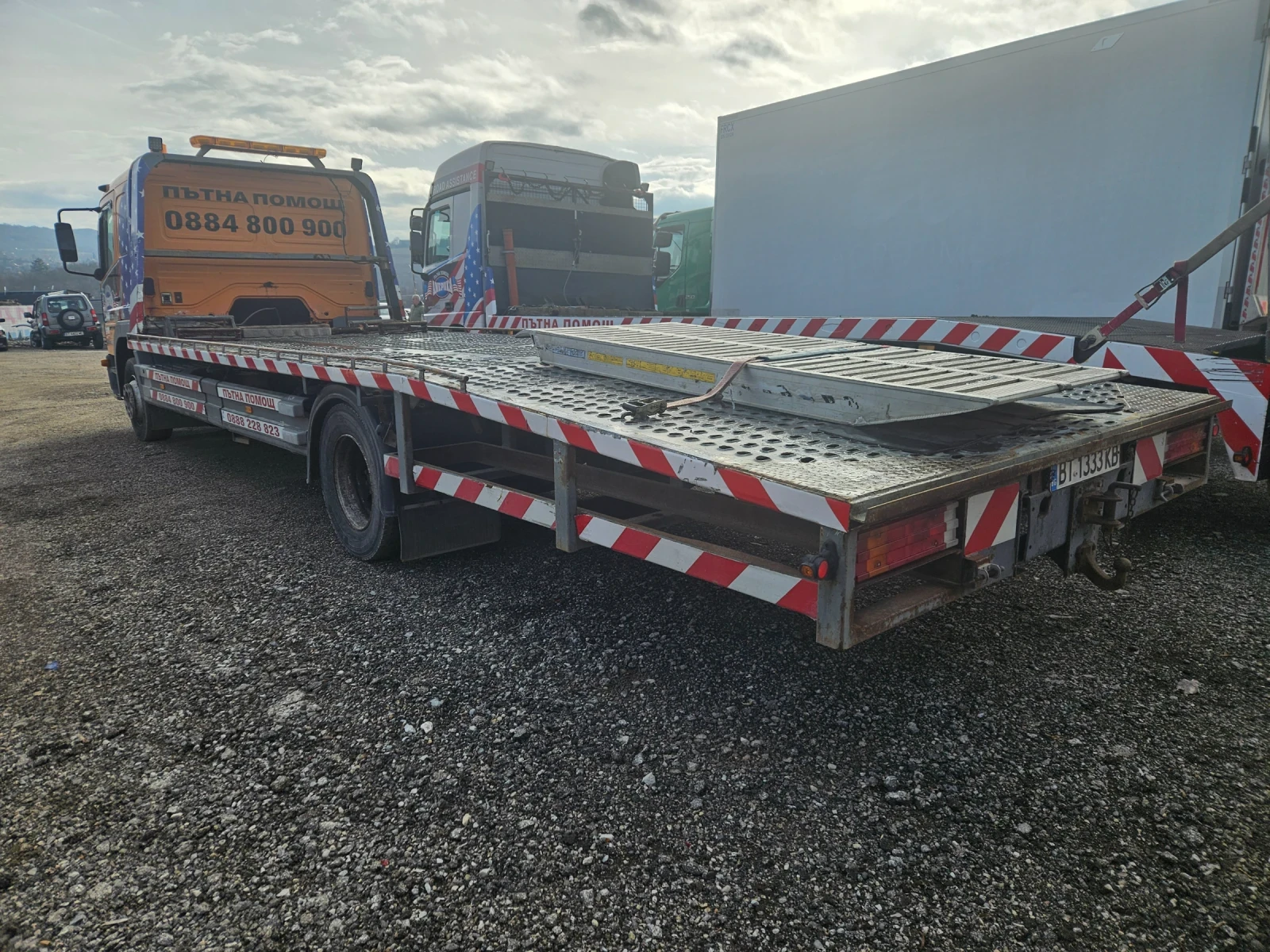 Mercedes-Benz Atego 1328 - изображение 4