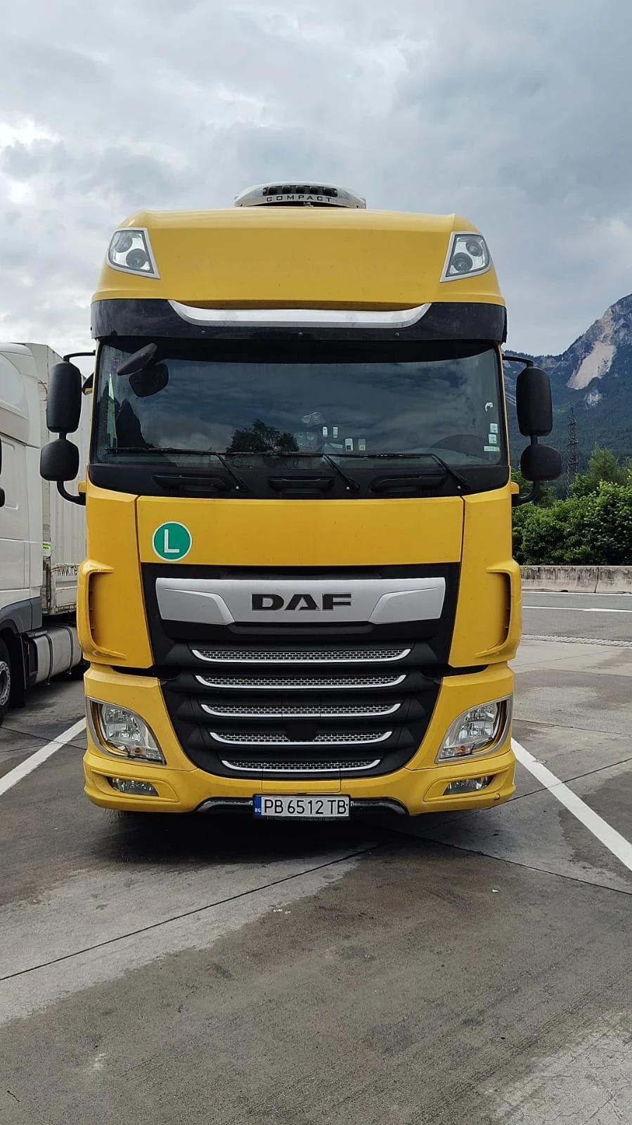 Daf FT XF 106  Xf106 480, снимка 2 - Камиони - 53741919