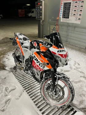 Honda Cbr, снимка 8