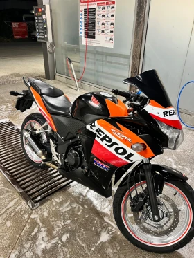 Honda Cbr, снимка 1
