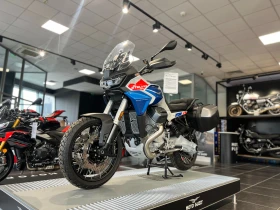 Moto Guzzi Stelvio Duecento Tributo, снимка 6