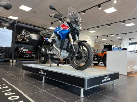 Moto Guzzi Stelvio Duecento Tributo, снимка 1