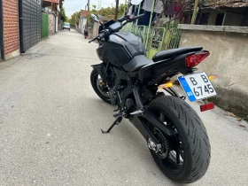 Yamaha Mt-07 ABS, снимка 4