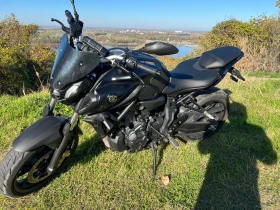 Yamaha Mt-07 ABS, снимка 1