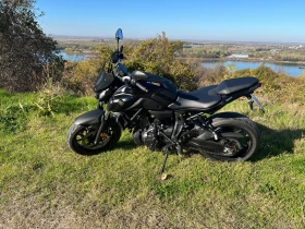 Yamaha Mt-07 ABS, снимка 3