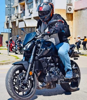 Yamaha Mt-07 ABS, снимка 2