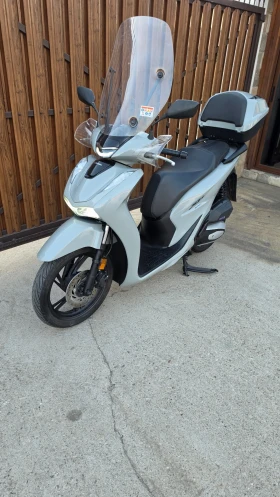 Honda Sh 125 I abs sport , снимка 4