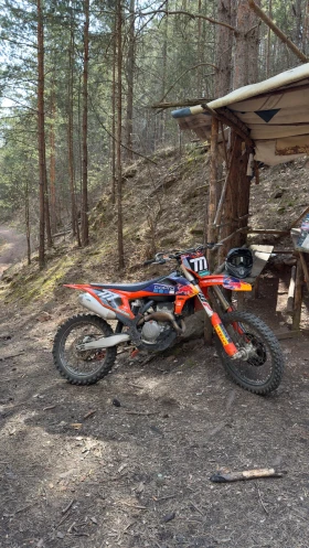 Ktm SX-F, снимка 2